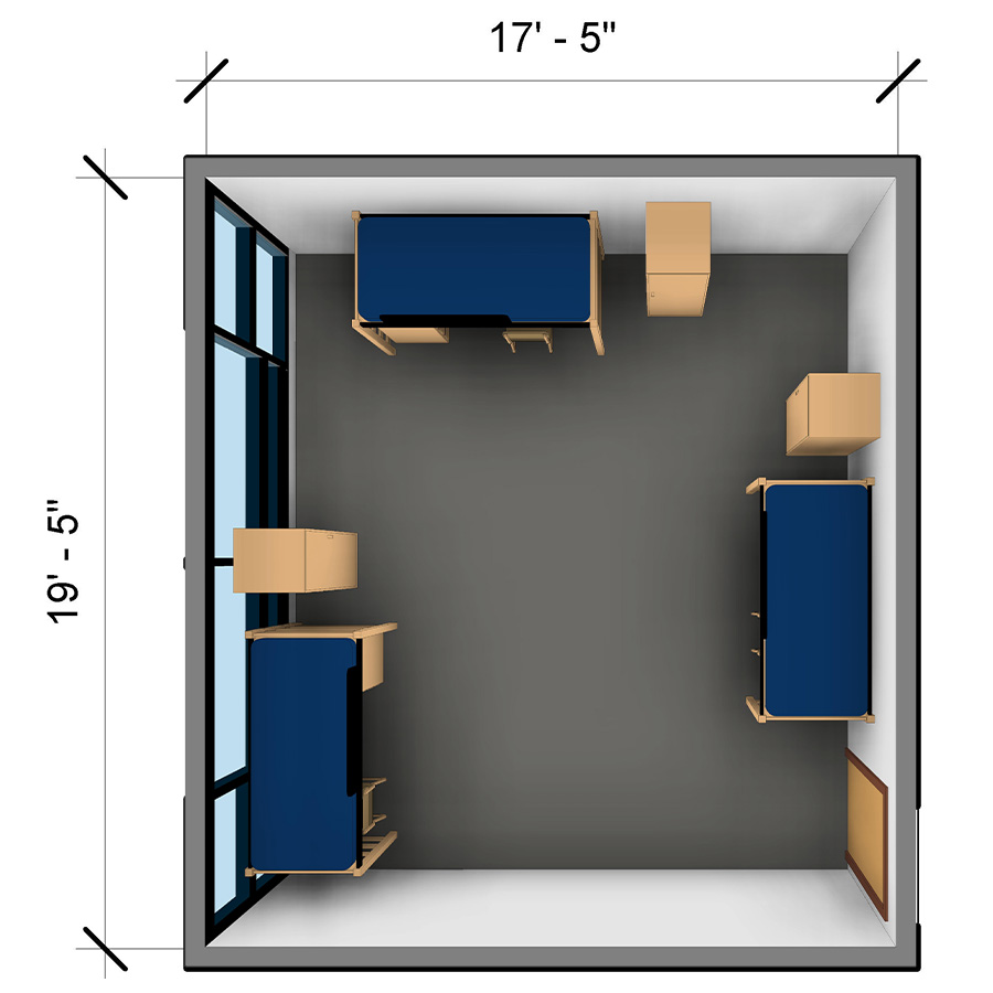 Residence Halls | Housing | RIT